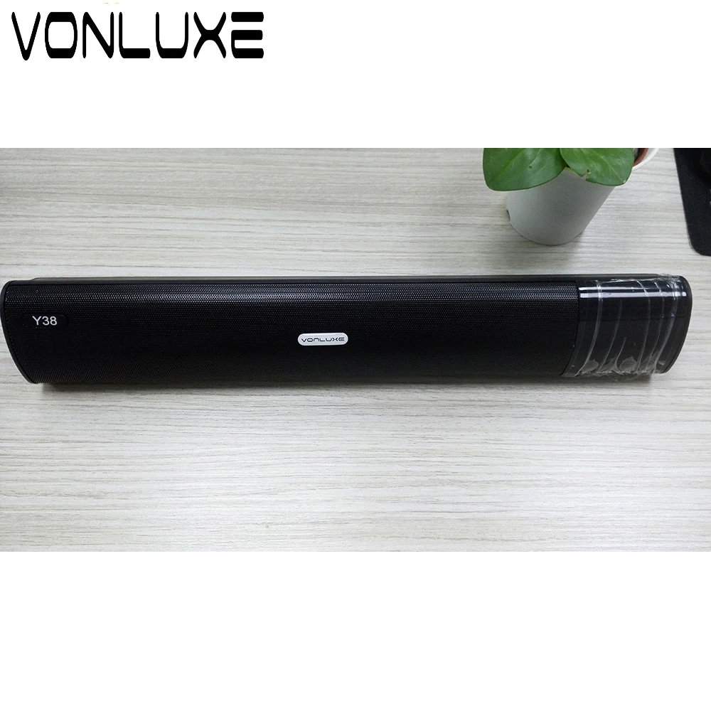 10W Wireless Bluetooth Speaker Soundbar HIFI Box Subwoofer Boombox Stereo Portable hands-free Party Speakers for Cellphone PC (12) - 