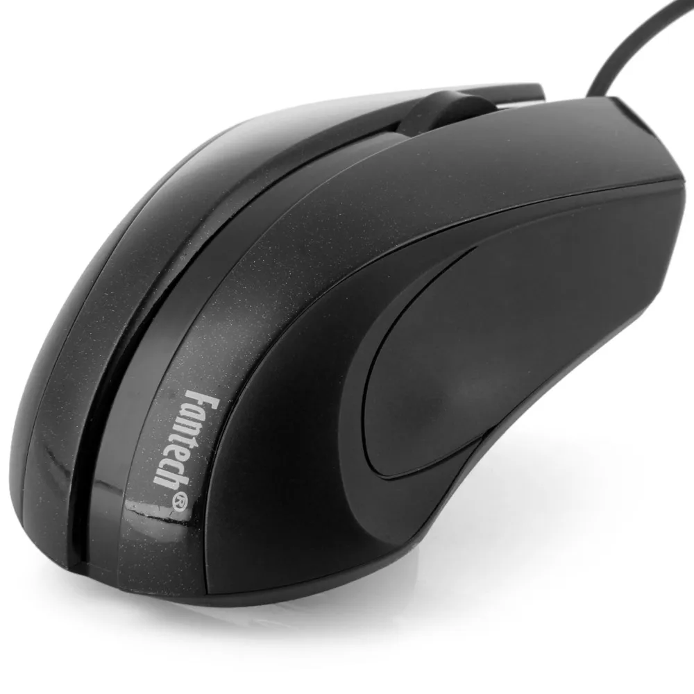 Оригинальный Fantech T532 1 8 м кабель USB оптическая Мышь 1200 Точек на дюйм с 3 кнопки для