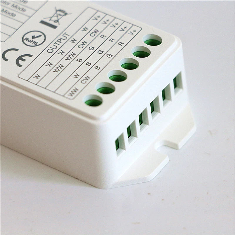 Новое поступление DC 12 V 24 15A Mi Light LS2 5 в 1 умный светодиодный контроллер для