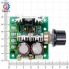 DC 12V 24V 30V 40V 13KHZ Auto PWM DC Motor Speed Regulator Governor Speed Controller Switch 10A 50V 1000uF 0.01-400W 12V-40V ► Photo 3/6