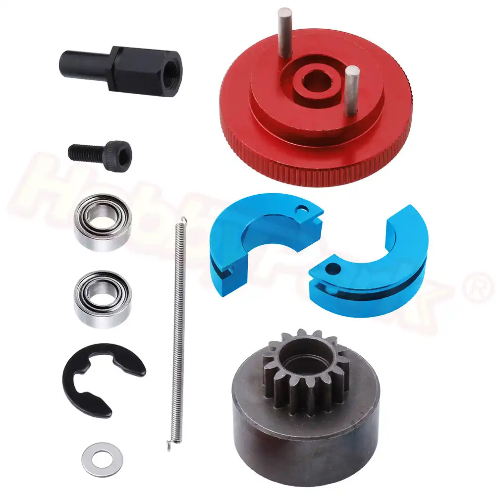 vx 18 nitro engine parts