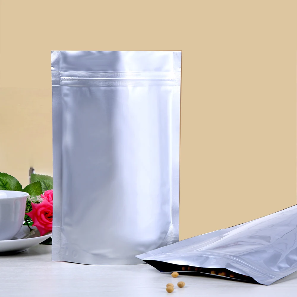 50pcs Lot 18cm 31cm 240mic Food Grade Bags Cookie Bag