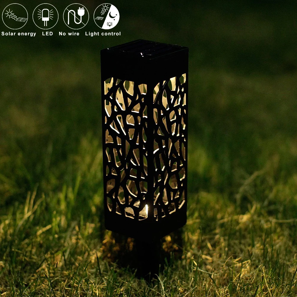 Movido a Energia Luzes do Jardim ao ar Automático para Jardim do Pátio Pátio e Jardim 6 e 8 Pcs Wateproof Solar Levou Livre Led e Jardim 24 6 8 pces exterior wateproof solar powered