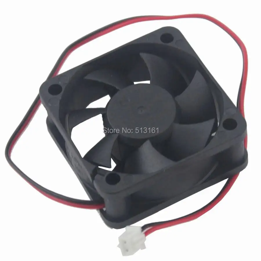 50mm ball 12v fan 4