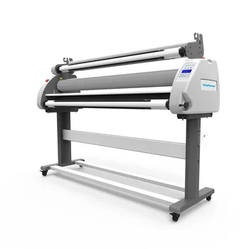

AUTO ROLL TO ROLL LAMINATOR 1600DA HOT/COLD laminator