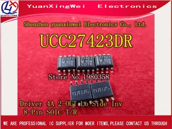 

FREE SHIPPING UCC27423D MOSFET DVR DUAL HS 4A 8-SOIC 27423 UCC27423 20PCS