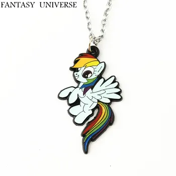 

FANTASY UNIVERSE Freeshipping wholesale 20pc a lot necklace HRMDDKJR03