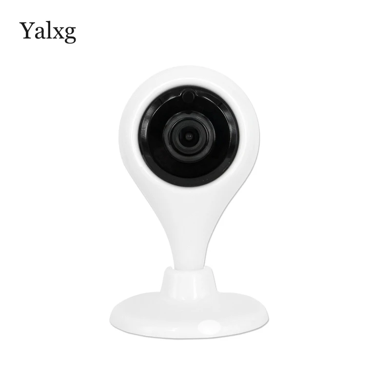

Yalxg Home Security HD P2P 720P Wi-fi Ip Camera With Micro SD Card Email Photoes And Compatible IOS/Android Remote Viewing