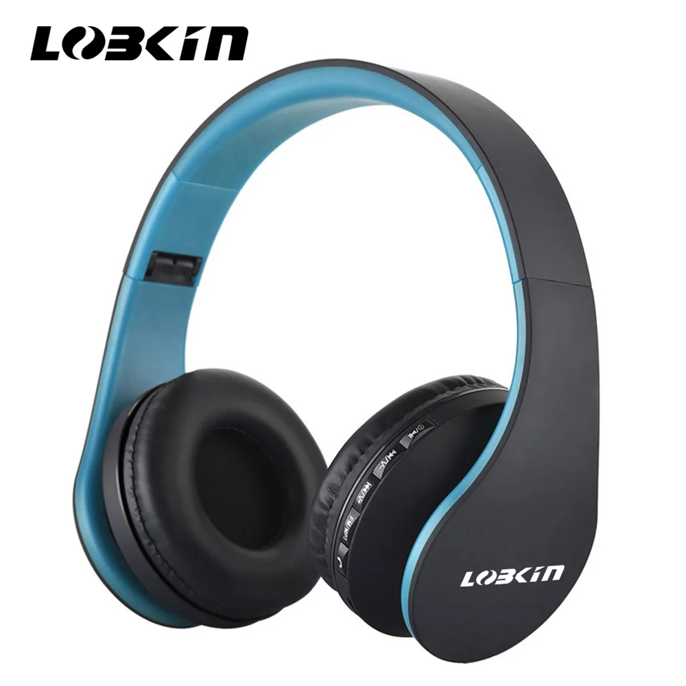 

ECandy Bluetooth Headphone Over-ear Stereo Wireless Headphone Noise Cancelling Headphone for Smartphone