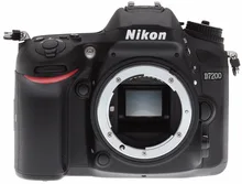 New Nikon D7200 DSLR Digital SLR Camera Body Wifi / NFC enabled