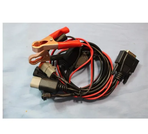 PN 448033 3 Pin Deutsch адаптер для NEXIQ USB Link Диагностика дизельного грузовика интерфейс