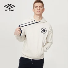 Umbro Новая зимняя мужская толстовка рубашка спортивная куртка рукав дышащая удобная UI174AP2425