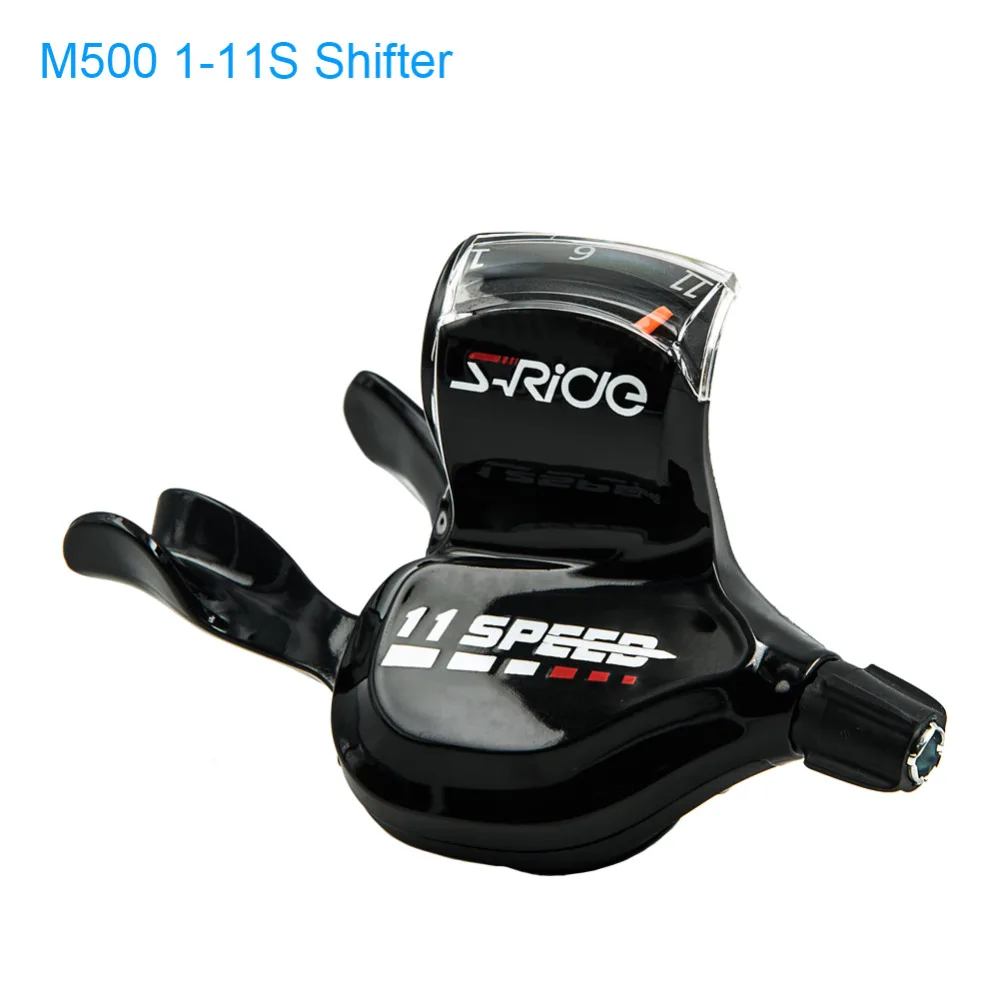 SL-M500 1-11 Shifter Black