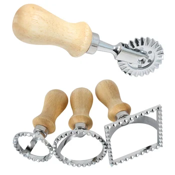 Stainless Steel Cake Pie Biscuit Embossed Baking Tool Dumpling Edge Cake Dessert Mold Pie Pizza Fruit Cutter Baking Accessories horse pie