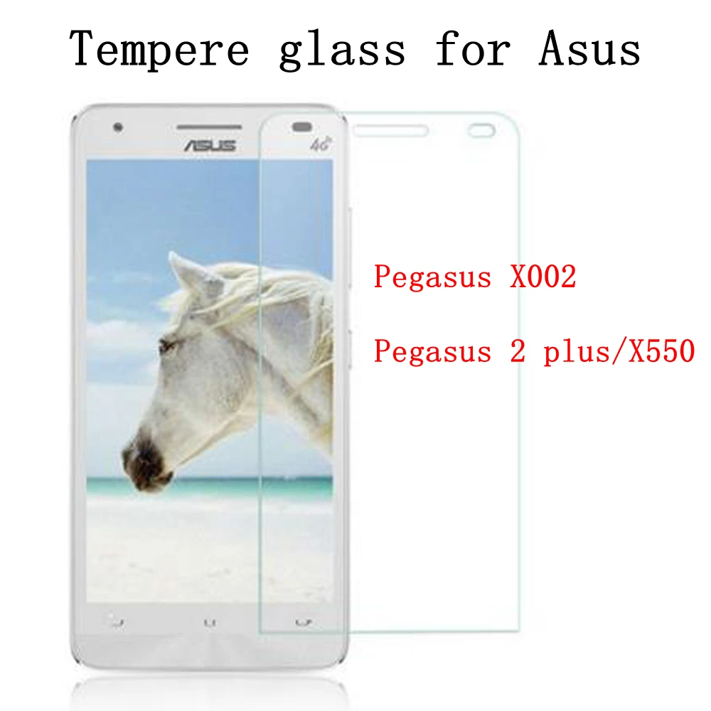 Защитная пленка из закаленного стекла для ASUS PEGASUS 2 PLUS X550 экрана чехол X 550|glass protective