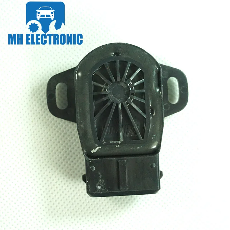 MH Электронный Датчик положения дроссельной заслонки TPS MD628074 5S5377 для Mitsubishi Lancer для Outlander, pajero Airtrek Mirage Dingo