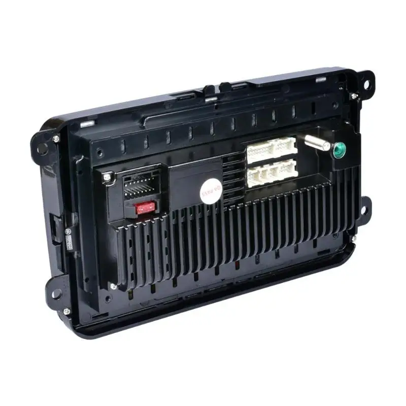 Sale 8 inch Touch Screen Android 8.1 Quad Core Car Stereo GPS Nav Bluetooth WiFi USB FM Radio Head Unit for Golf 12