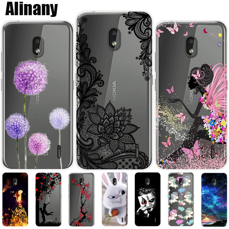 

Coque Capa Nokia 2.2 Case Silicone TPU Cover Phone Case Nokia 2.2 2019 TA-1188 TA-1191 TA-1179 TA-1183 Nokia2.2 Case Soft