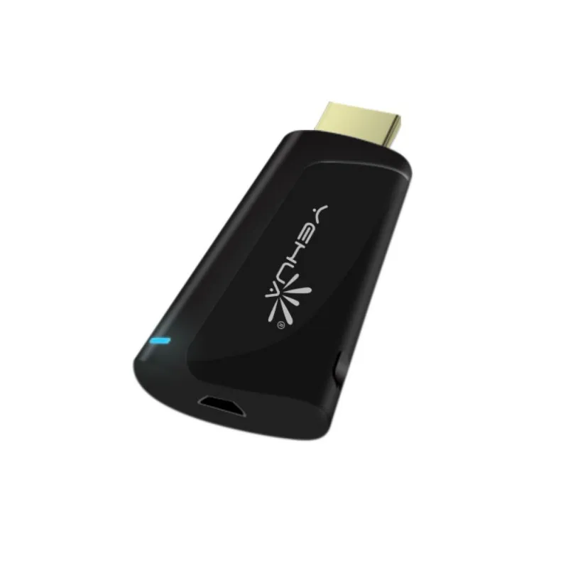 4 K* 2 K HD Беспроводной огонь Смарт пульт от телевизора двойной 2,4G/5G tv Dongle HDMI 1080 P обмена потоковыми мультимедийными данными(Airplay DLNA Play Wi-Fi Дисплей ТВ приемник