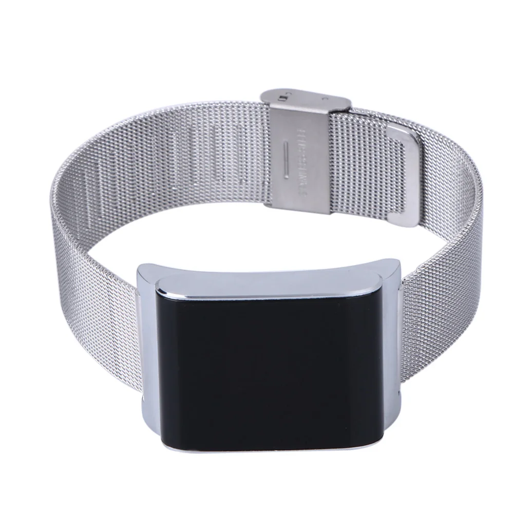 X9 Plus, умный браслет со стальным ремешком, Bluetooth, спортивный смарт-браслет, часы, кровяное давление, пульсометр, Smartband
