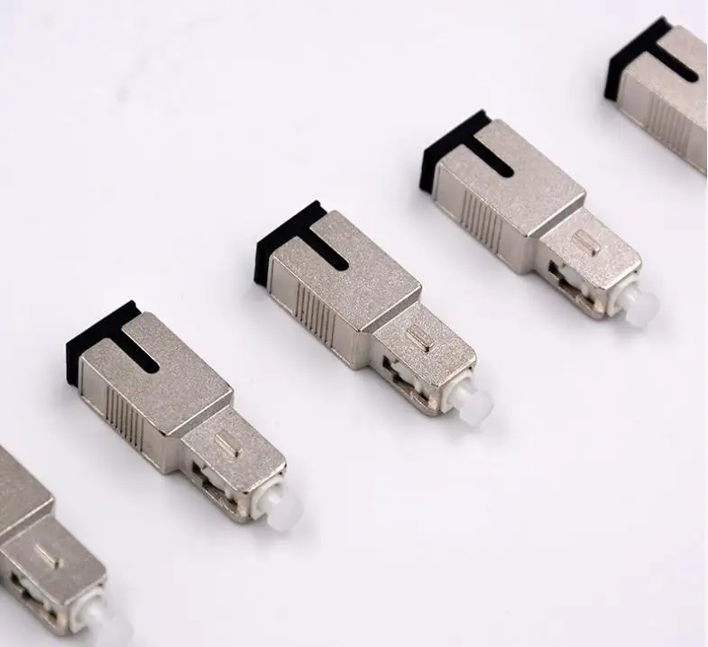 

QIALAN SC UPC SC PC Male to SC/UPC Female Mechanical Fixed Value Attenuator