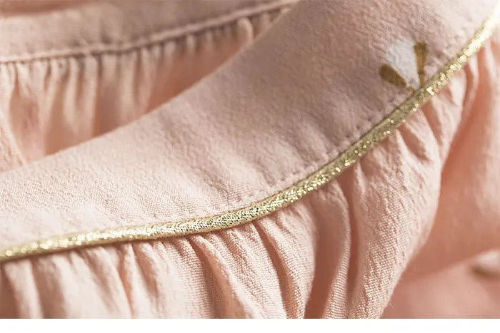 Женская юбка свежий горячий воздушный шар печати юбка-зонтик половина юбка