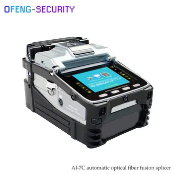 

AI-7C Optical fiber fusion machine / melt fiber machine / hot melt machine AI-7C automatic fiber optic cable fusion machine