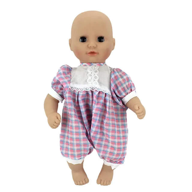 Outfit Wear for 36cm My Little Baby Annabell Doll 14 Inch Dolls Clothes