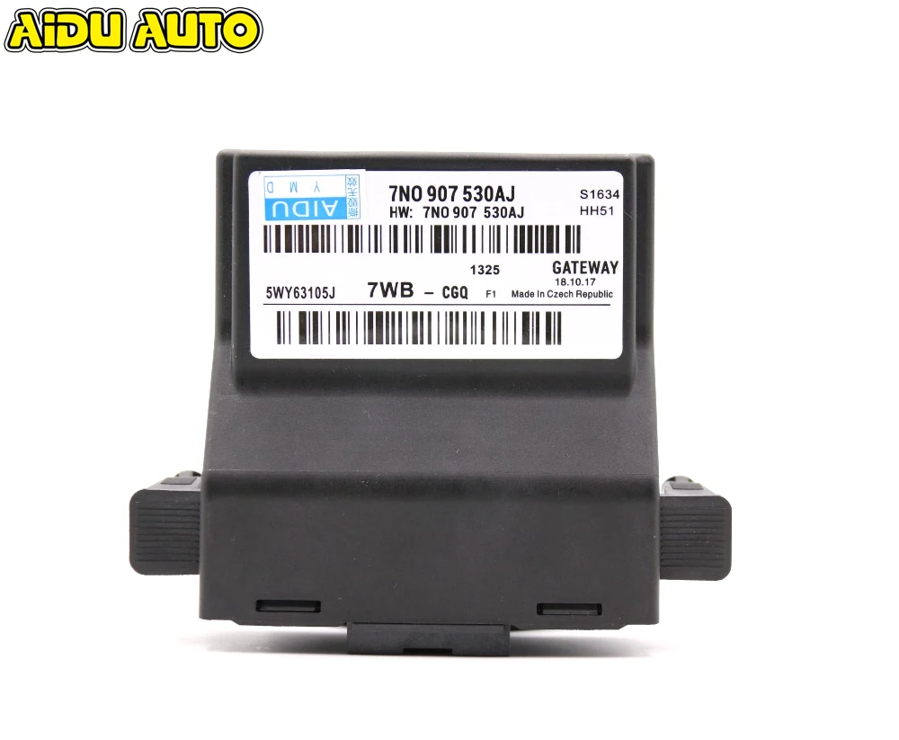 

7N0907530AJ TOP EXTEND CANBUS GATEWAY FOR VW JETTA 5 MK5 GOLF 6 MK6 TOURAN OCTAVIA PASSAT B7 CC 7N0 907 530 AJ
