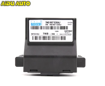 

7N0907530AJ TOP EXTEND CANBUS GATEWAY FOR VW JETTA 5 MK5 GOLF 6 MK6 TOURAN OCTAVIA PASSAT B7 CC 7N0 907 530 AJ