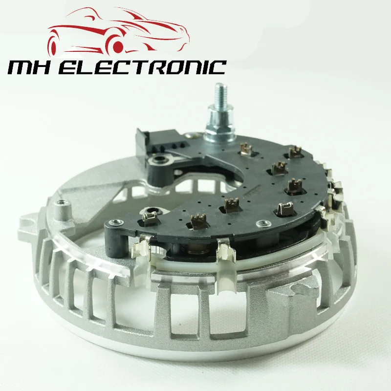MH ELECTRONIC IFR6073 FR6073 104210-2160 для Ford 6G Series 105-110A * IR/IF генераторы 12 в держатель выпрямителя
