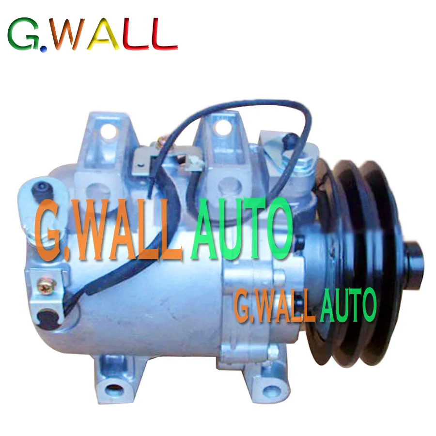 

High Quality CR14 AC Compressor For Car Isuzu D MAX For Car Isuzu Pick Up KB250 KB300 KB250KB300 7897236-6371 8973694150