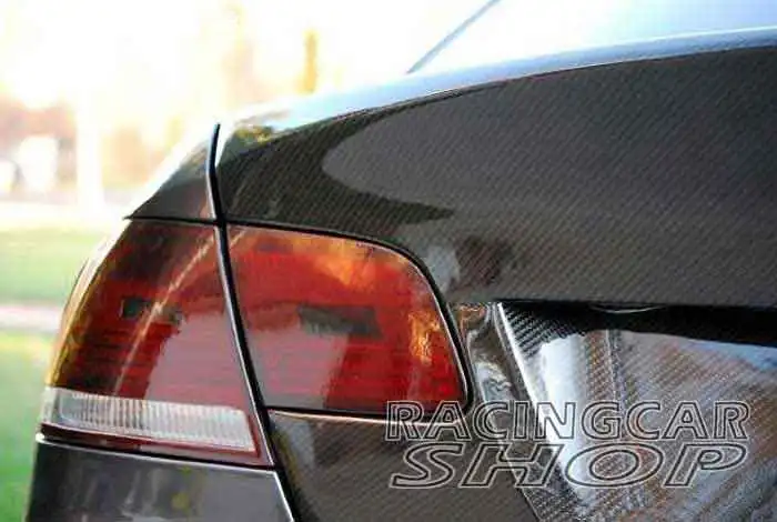 CSL Style Real Carbon Fiber Trunk For BMW 3-Series E92 Coupe 320 328 335 M3 2 Door 2007-2012