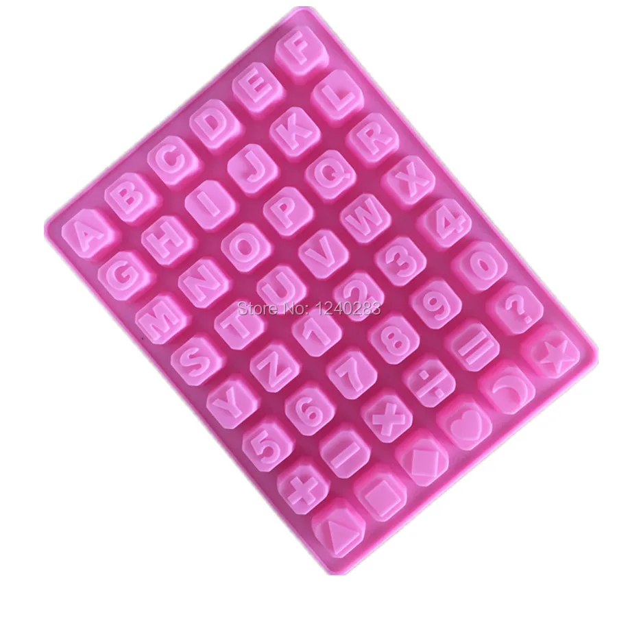 Online kopen wholesale chocolade alfabet letters uit china ...
