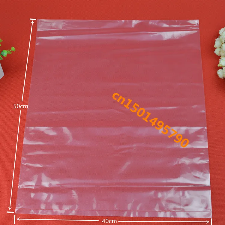 PE bag 50X40