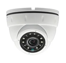 CCTV Security 3.6MM LENS 2MP Starlight WDR IP IR Mini Dome Camera POE