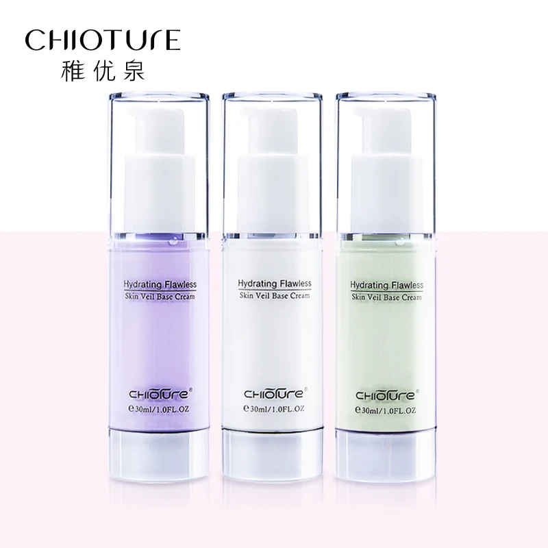 

Makeup Primer Moisturizer Oil-control Hydrating Waterproof Long-lasting Concealer Brighten Pores