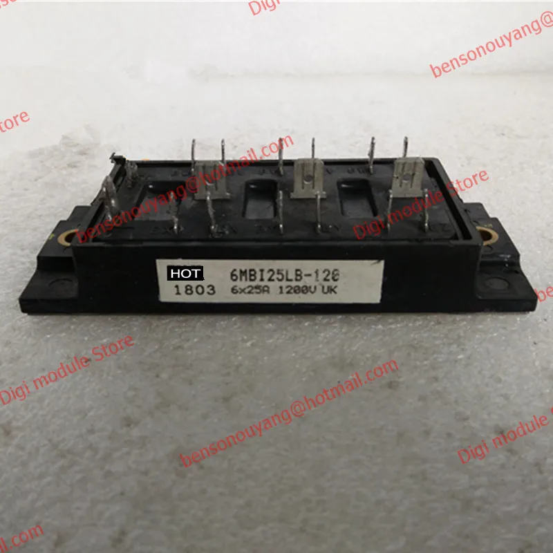

6MBI25LB-120 Free Shipping
