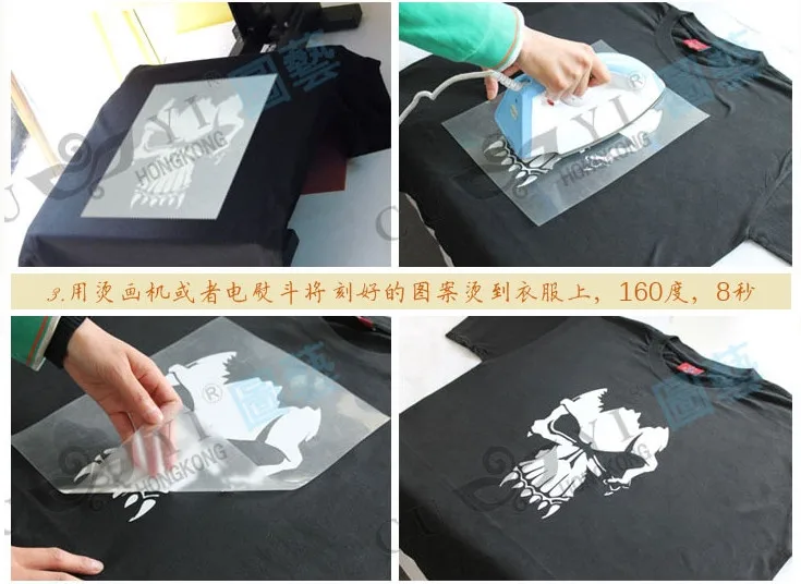 Неоновый цвет один рулон ПУ теплопередача виниловая пленка 0,5 м х 25 м сделано в Южной Корее высокое качество на выбор 8 цветов для печати футболок