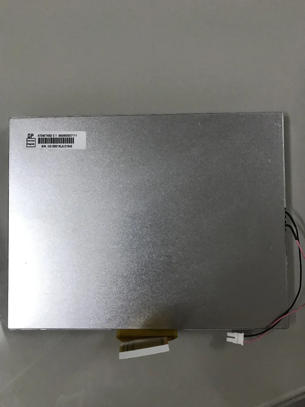 AT080TN52 V.1 AT080TN52 8 дюймов ЖК-дисплей Экран Дисплей Панель
