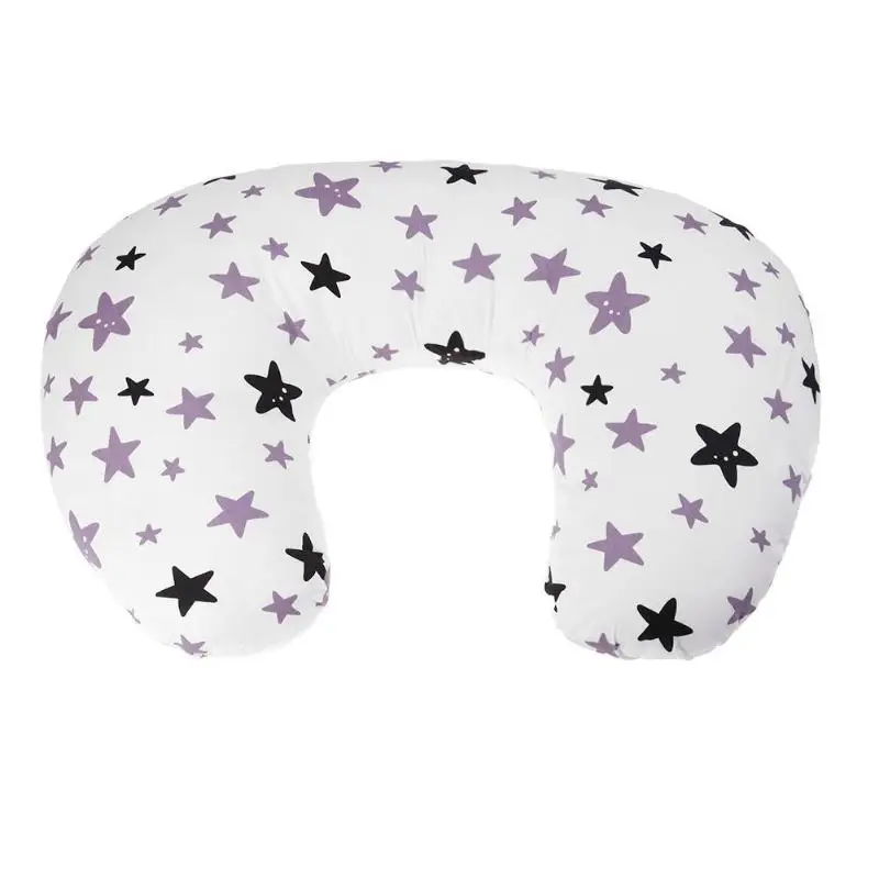 Breastfeeding Pillow Nursing Pillow Pillowcase Infant U-shaped Pillowcase - Цвет: 04