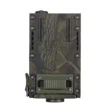 16.0MP охотничья камера Trail Скаутинг дикая природа камера ночного видения ИК Инфракрасная широкоугольная открытый инструмент