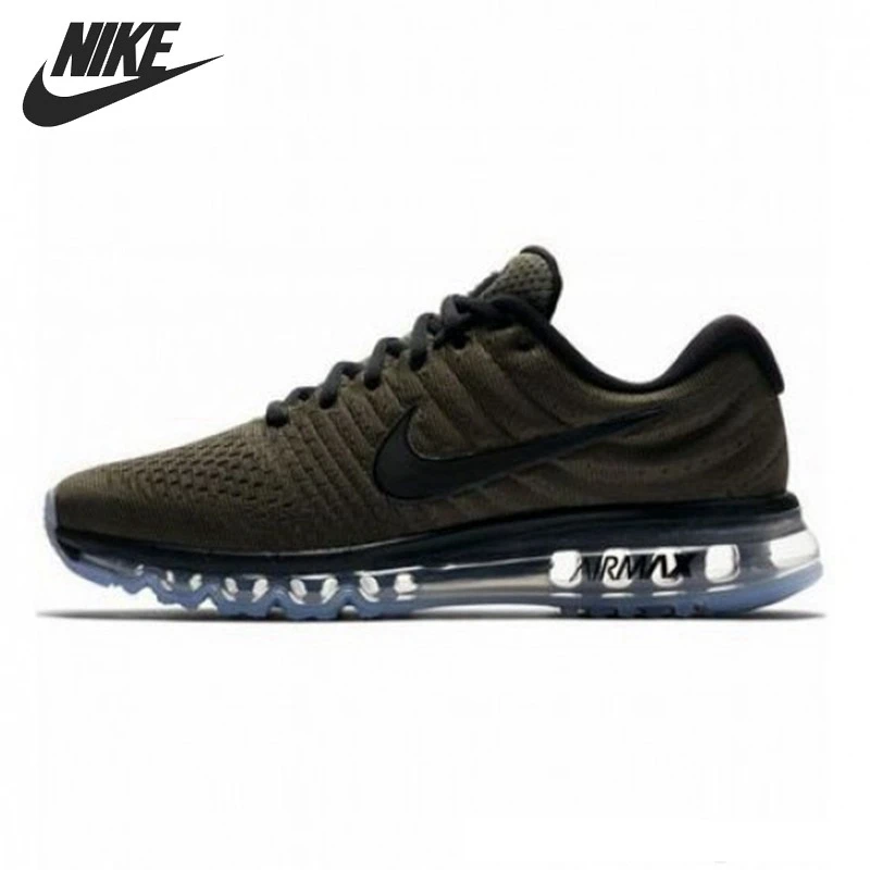 Оригинальный Новое поступление NIKE Air Max мужские кроссовки для бега | Спорт и