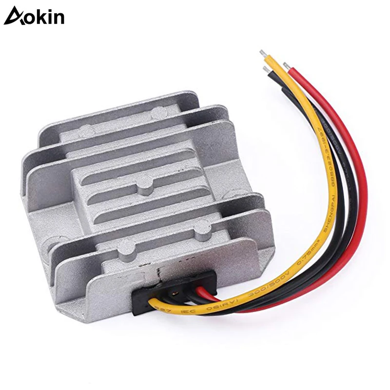 

Converters 12V to 5V 10A 24V to 5V 10A DC DC Converter Step Down 50W 1A 3A 5A 6A 8A Car LED Converter Type