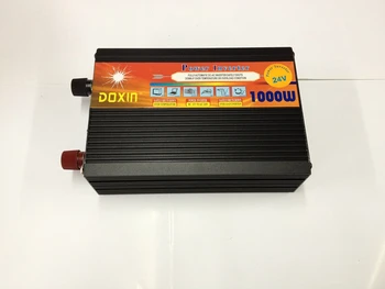 

high frequency 1000W DC12V to AC220V Modified Sine Wave Power Inverter