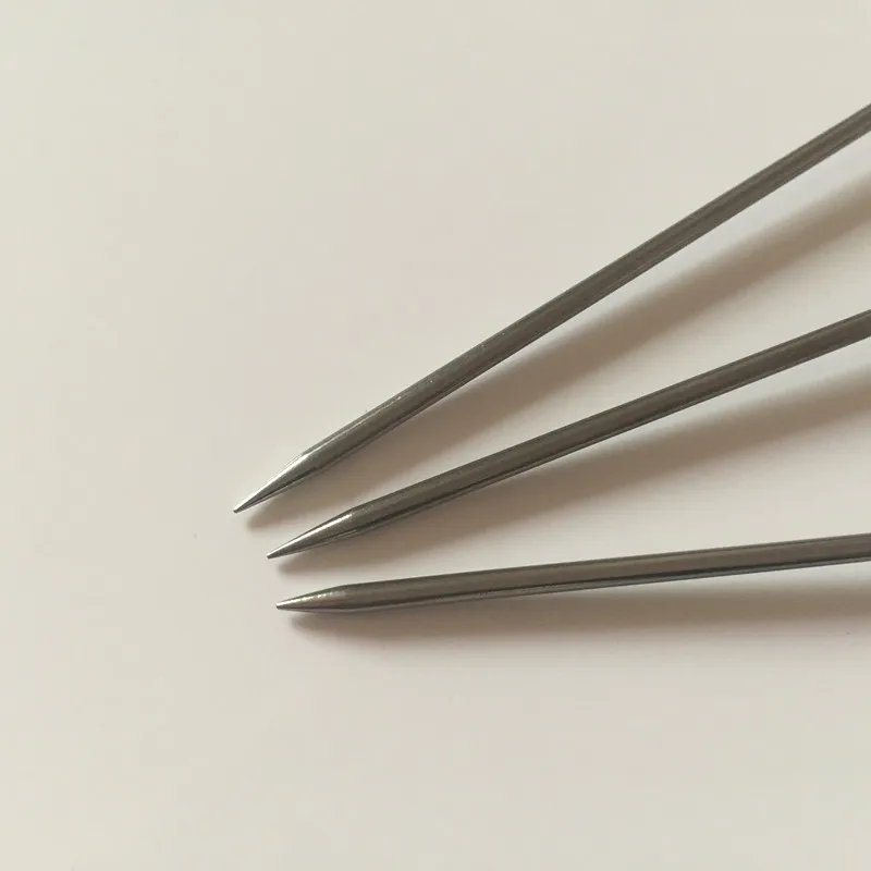 MAOHANG 1 шт. высокое качество дизайн ногтей инструменты серьги из нержавеющей стали расставить ручка точка дрель для Rinestone DIY украшения