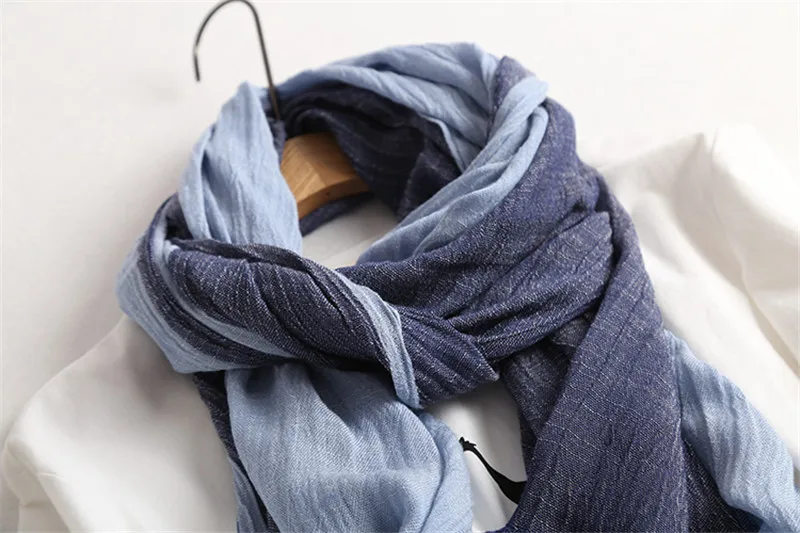 190*80 см брендовый зимний шарф для мужчин теплый мягкий с кисточками Bufandas Cachecol синий черный тканые мящиеся хлопковые мужские шарфы