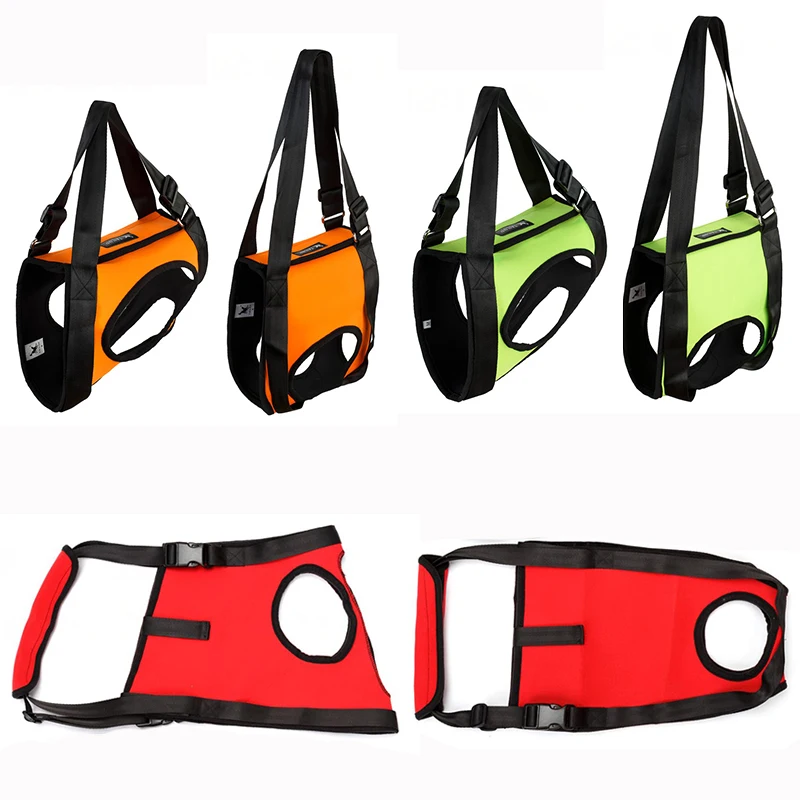 TAILUP-Dog-lifts-support-vest-pet-help-products-chien-collar-leash-dog-harness-with-a (5)