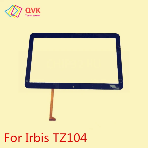 

Black 10.1 Inch for Irbis TZ104 TZ100 TZ101 TZ185 TZ19 TZ18 TZ171 TZ191 3G 4G Capacitive touch screen panle