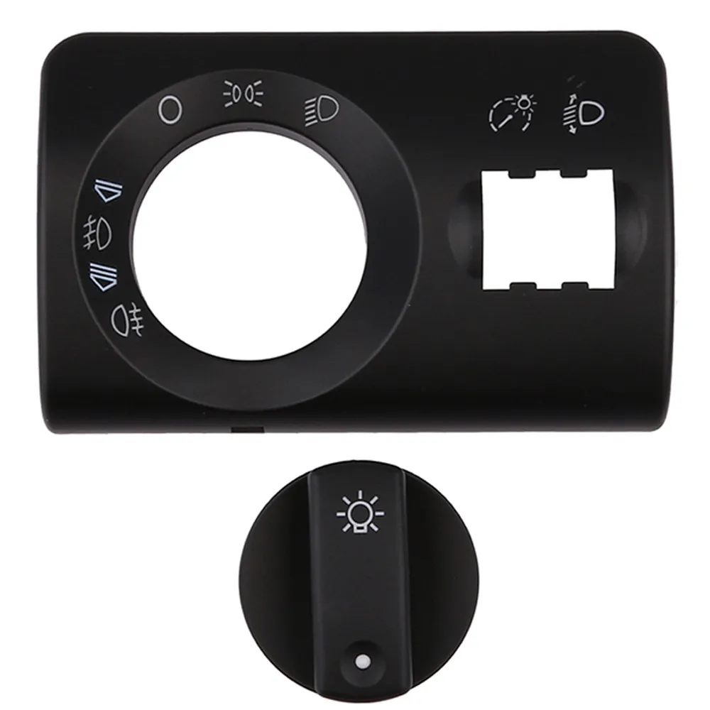 

1PC 4B1941531F For AUDI A6 C5 Headlight Fog Light Control Switch Repair Kit Cover High Quality Plastic Drop Shipping
